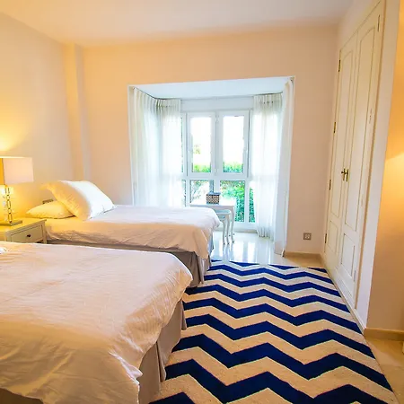 Oleholidays Palm 6 Lägenhet Marbella