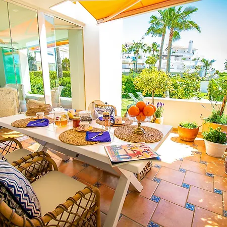 Oleholidays Palm 6 Lägenhet Marbella